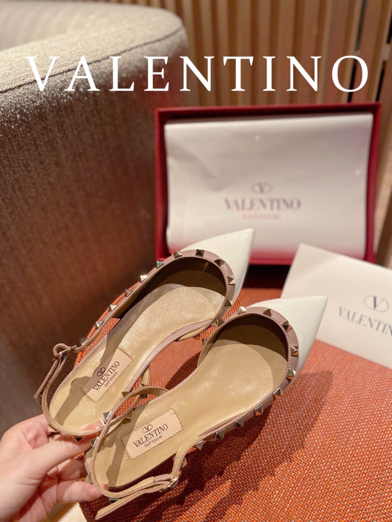 Valentino Flat Shoes